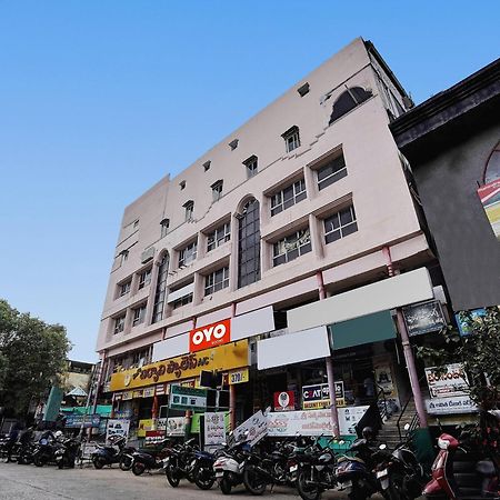 Hotel O Sai Krishna Residency Vijayawāda Exterior photo