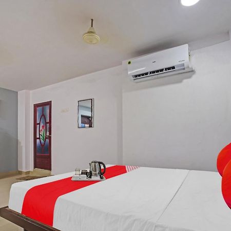 Hotel O Sai Krishna Residency Vijayawāda Exterior photo
