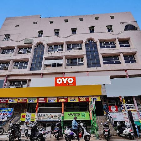 Hotel O Sai Krishna Residency Vijayawāda Exterior photo